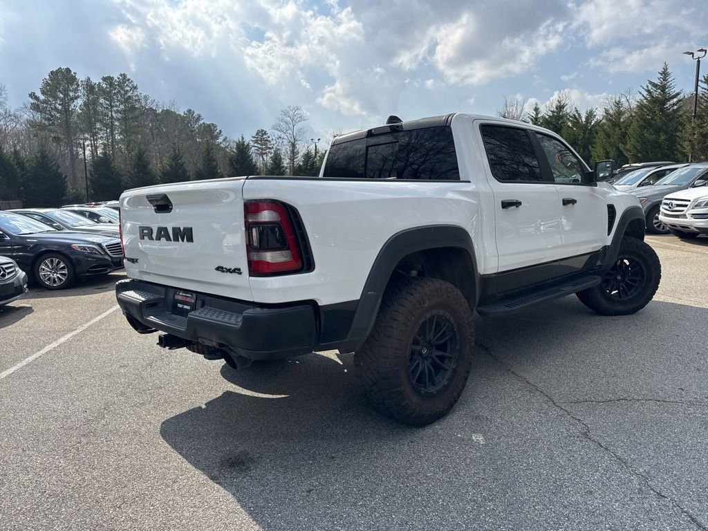 Used 2022 RAM 1500 TRX w/ TRX Level 2 Equipment Group image 3