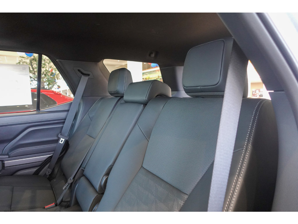 New 2026 Toyota 4Runner TRD Sport Premium AWD/4WD image 24