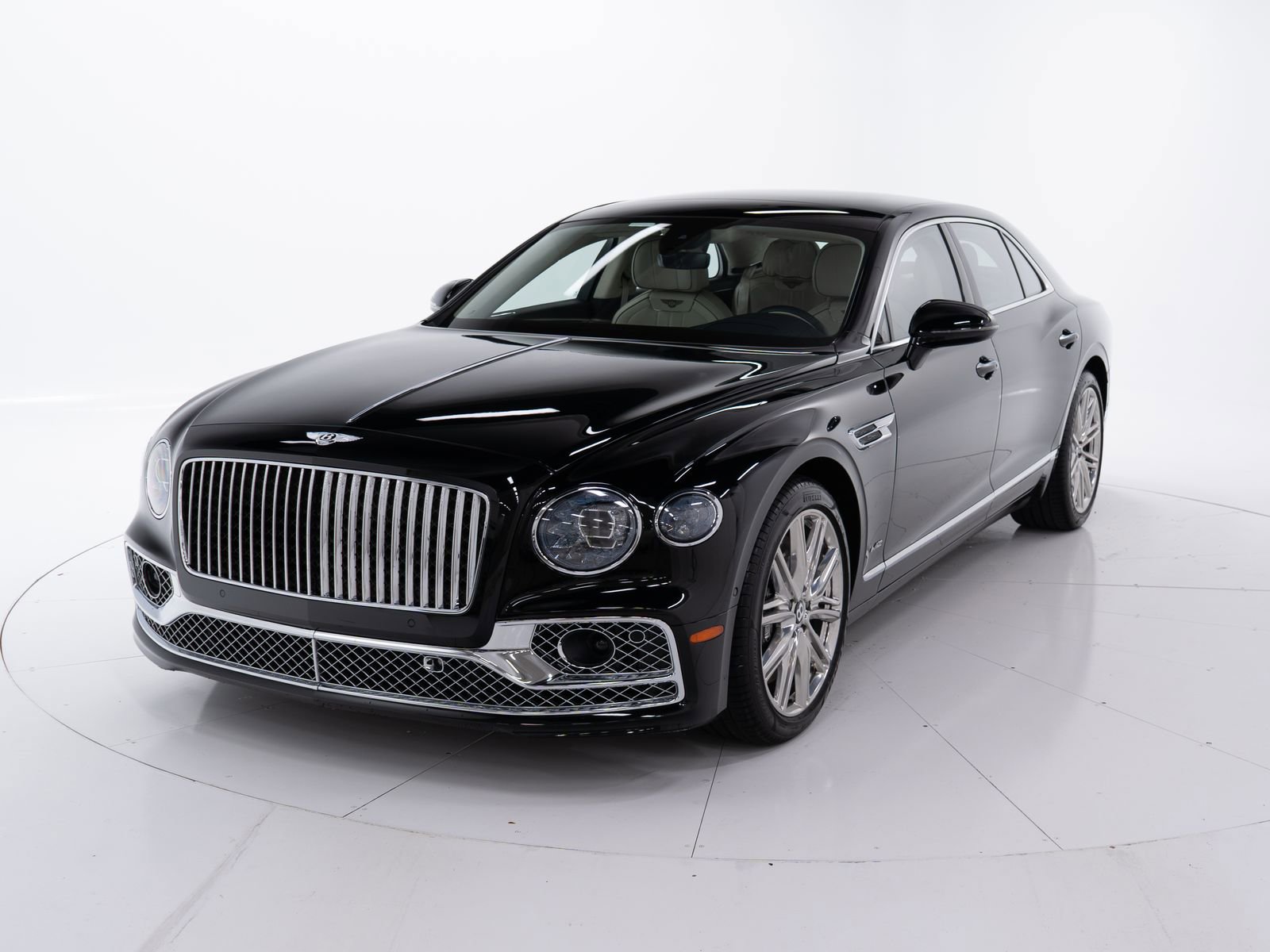Used 2021 Bentley Flying Spur W12
