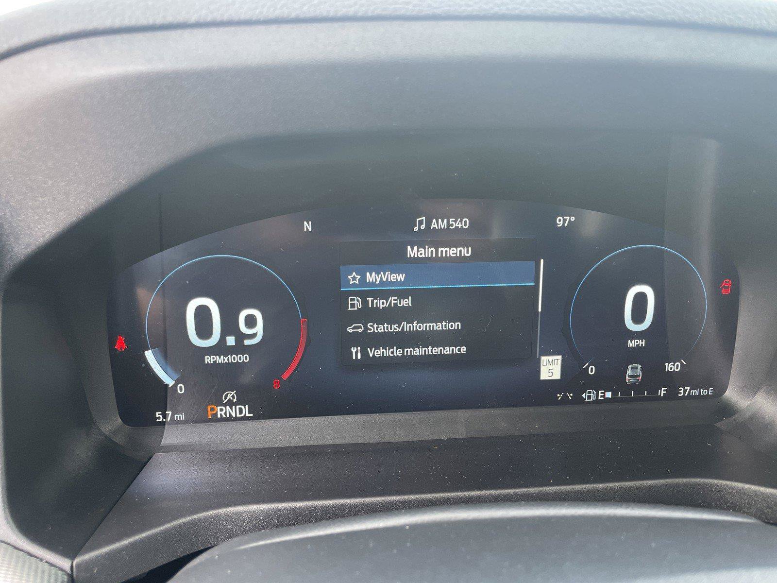 New 2027 Ford Explorer ST-Line RWD image 17