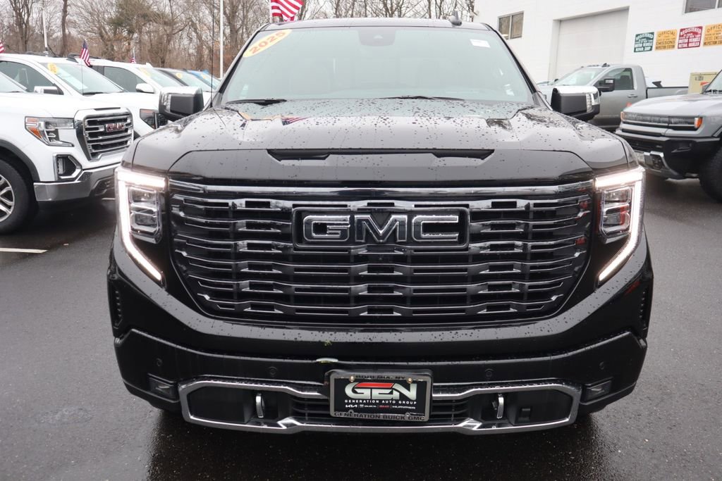 Certified 2025 GMC Sierra 1500 Denali Ultimate image 3