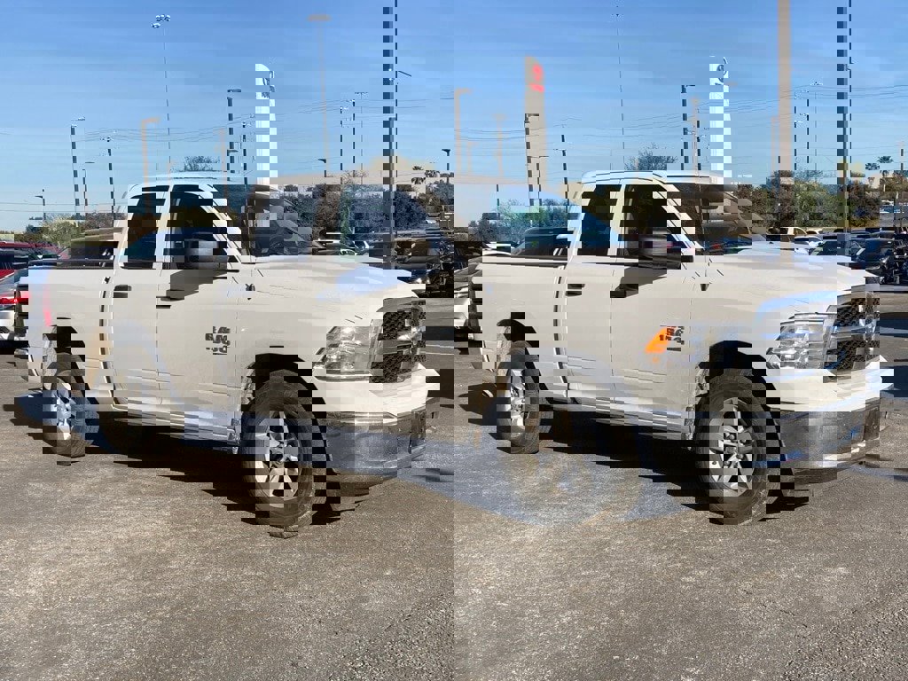 Used 2024 RAM 1500 Classic SLT image 3