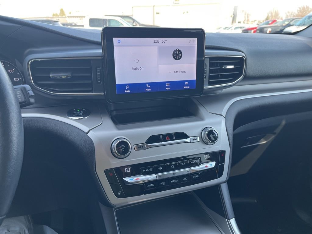 Used 2021 Ford Explorer XLT w/ Equipment Group 202A image 17