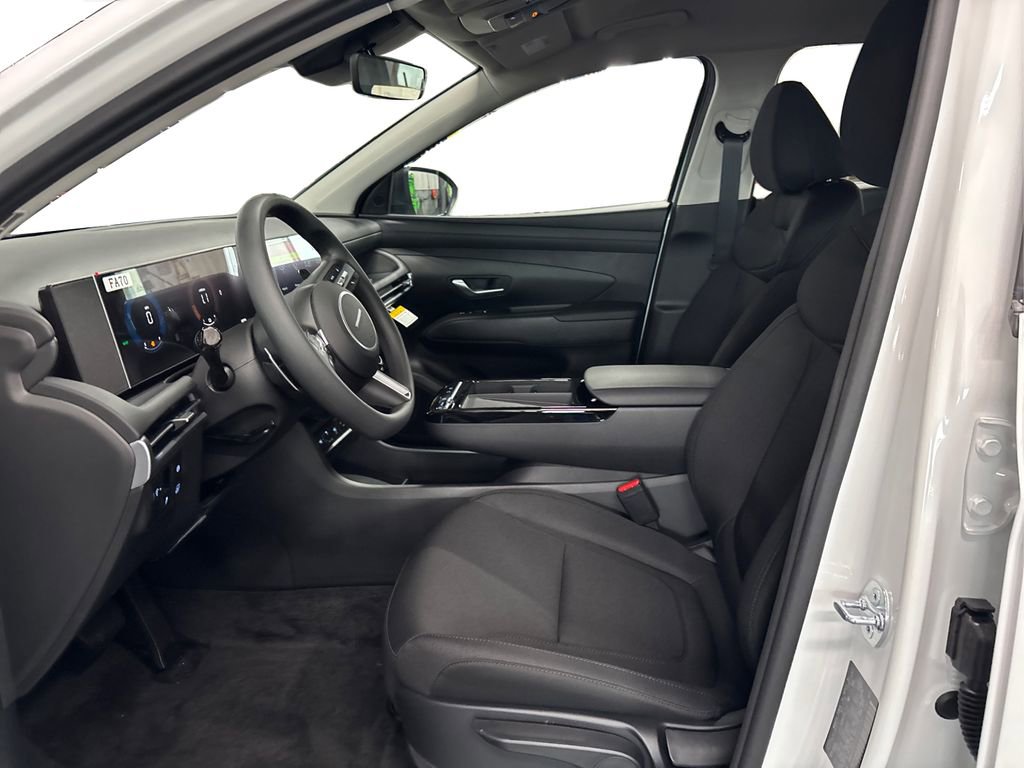 New 2026 Hyundai Tucson Blue SE w/ Tow & Go Package image 9
