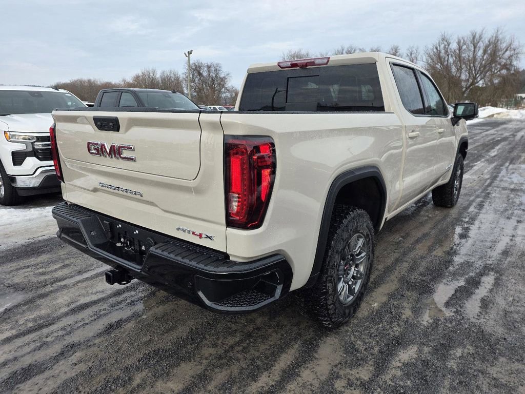 New 2026 GMC Sierra 1500 AT4X AWD/4WD image 2