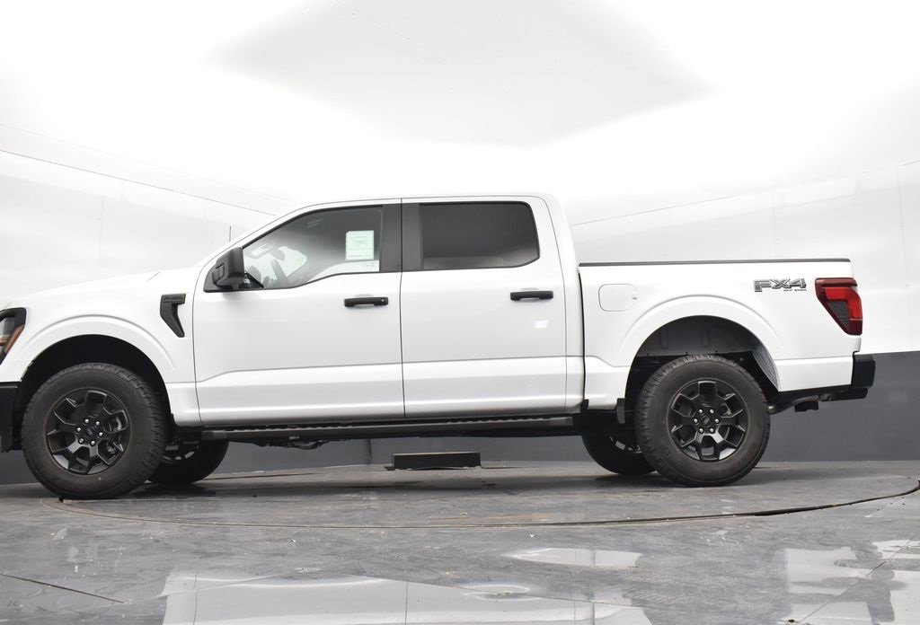 New 2025 Ford F150 STX w/ Equipment Group 201A FX4 image 25