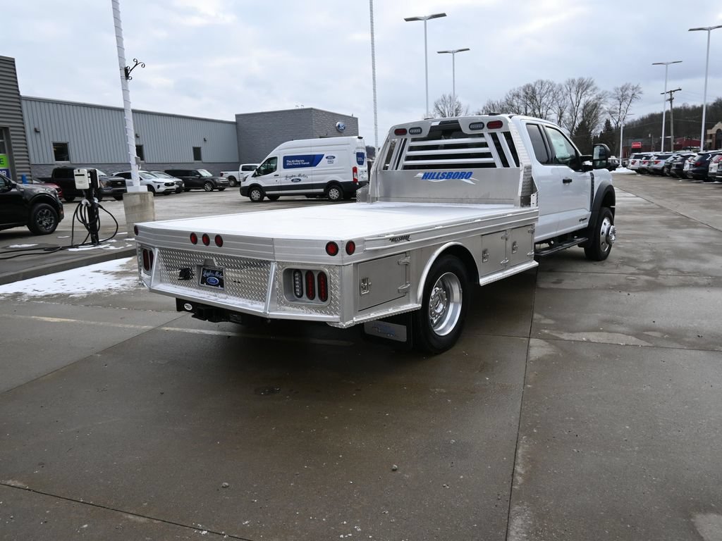 Used 2024 Ford F550 2WD SuperCab Super Duty w/ XLT Value Package image 38