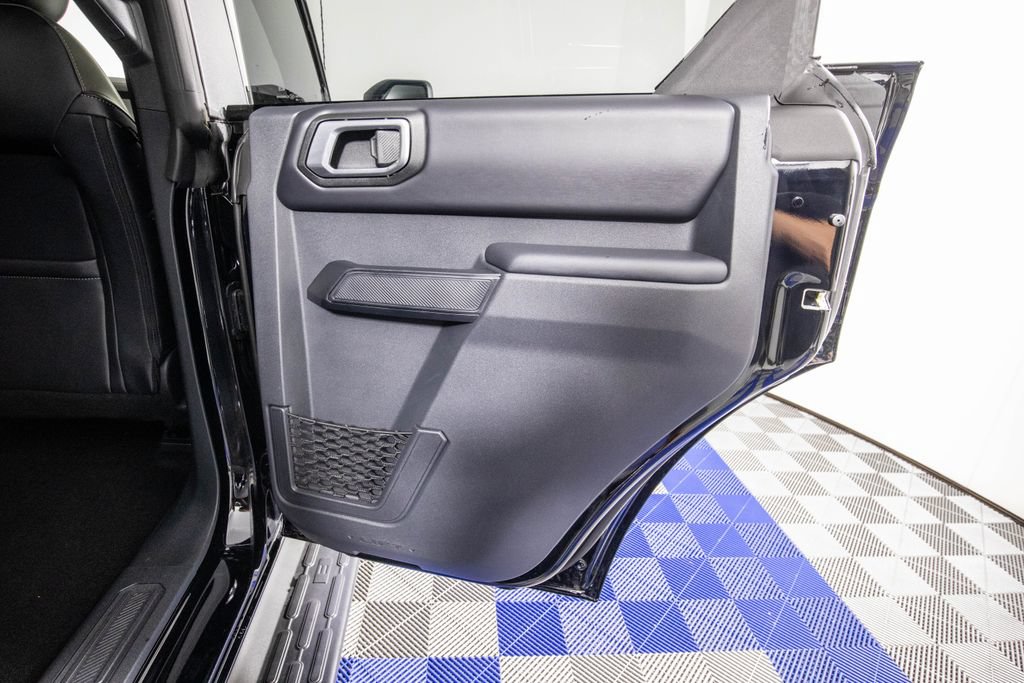 Used 2026 Ford Bronco Outer Banks AWD/4WD image 14