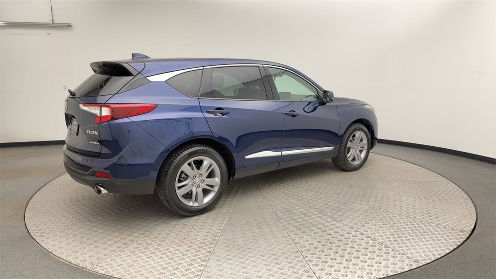 Used 2019 Acura RDX AWD w/ Advance Package image 2