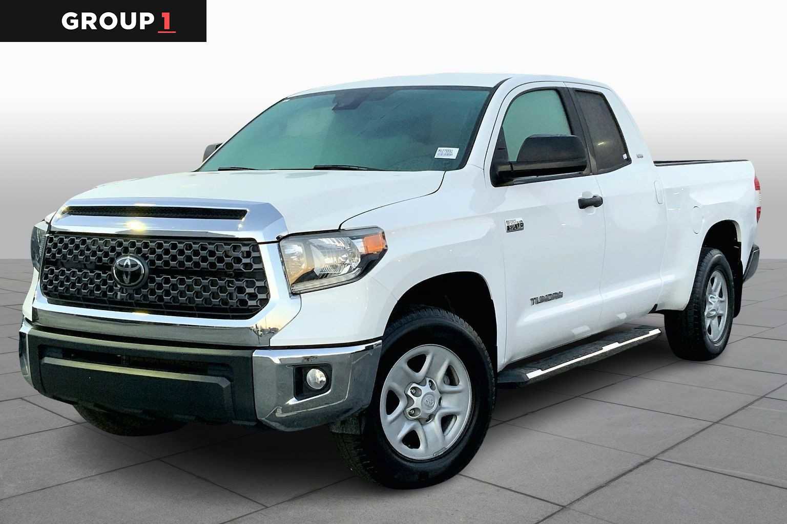 Used 2021 Toyota Tundra SR5 w/ SR5 Upgrade Package image 1
