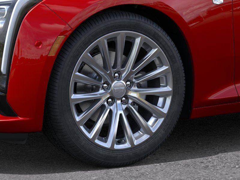 New 2026 Cadillac CT5 Premium Luxury RWD image 9