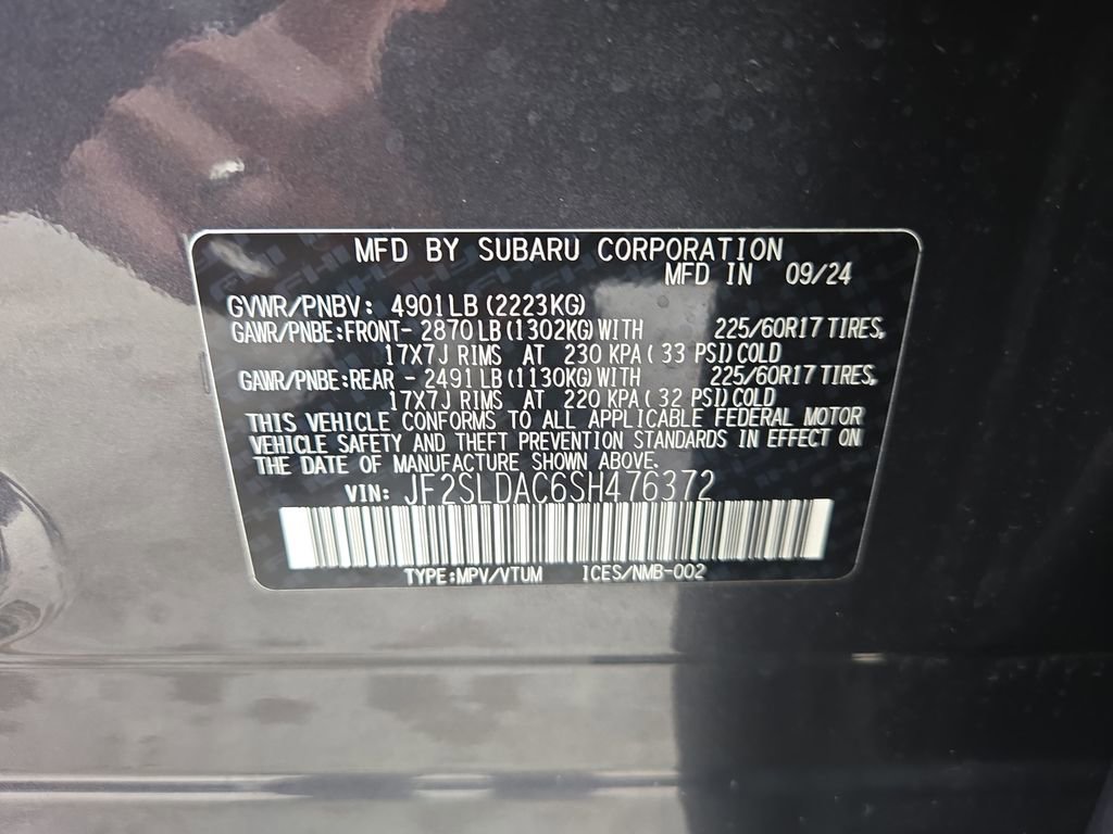 Used 2025 Subaru Forester image 29
