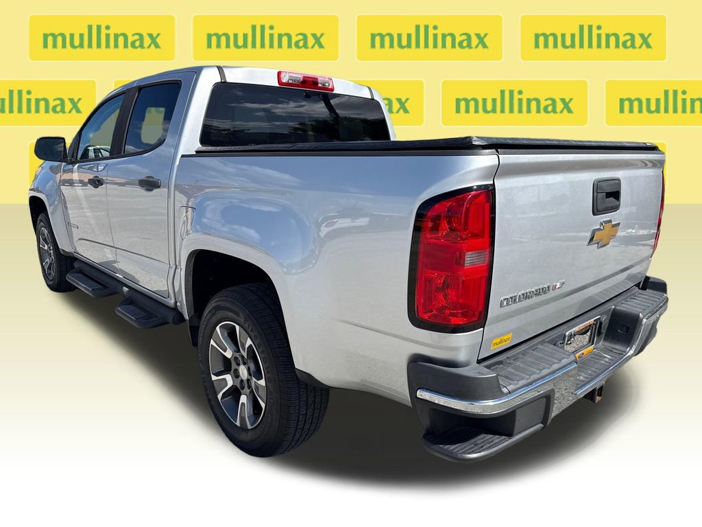 Used 2017 Chevrolet Colorado W/T w/ WT Convenience Package image 8