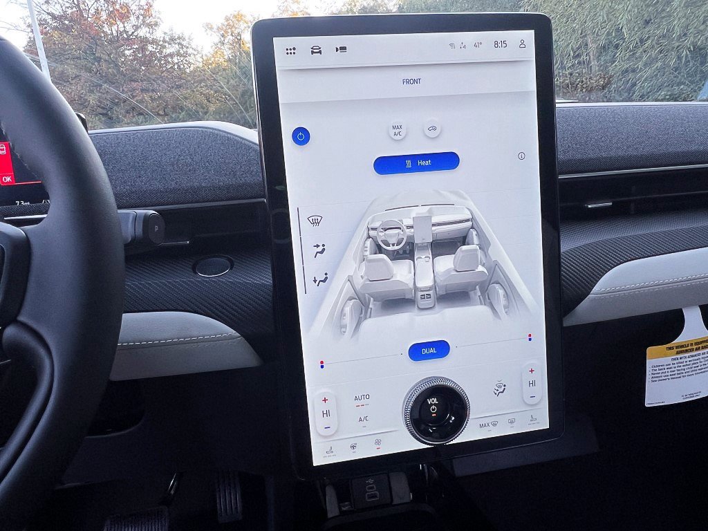 New 2025 Ford Mustang Mach-E Premium w/ Interior Protection Package image 21