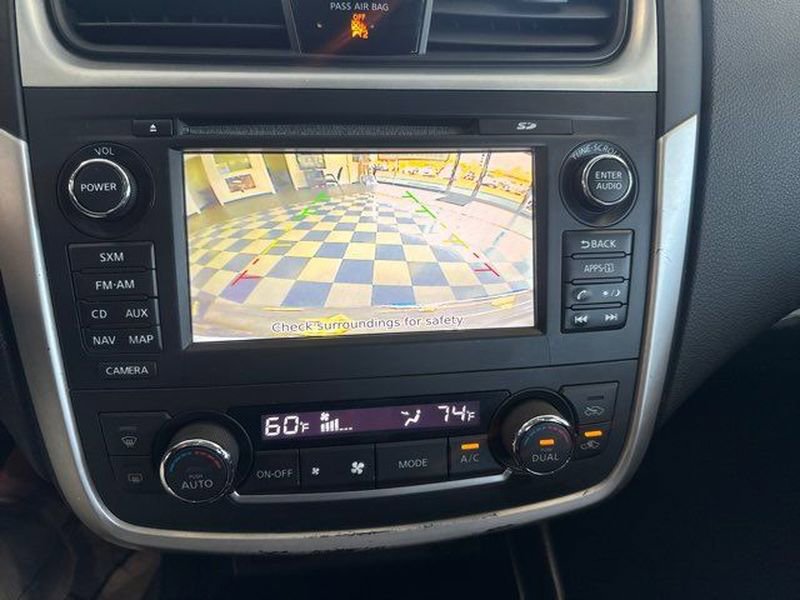 Used 2016 Nissan Altima 2.5 SL w/ 2.5 Technology w/LED Package image 21