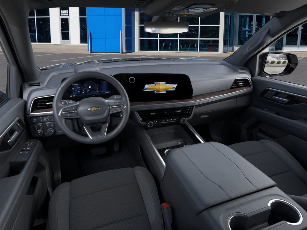 New 2026 Chevrolet Suburban LS AWD/4WD image 17