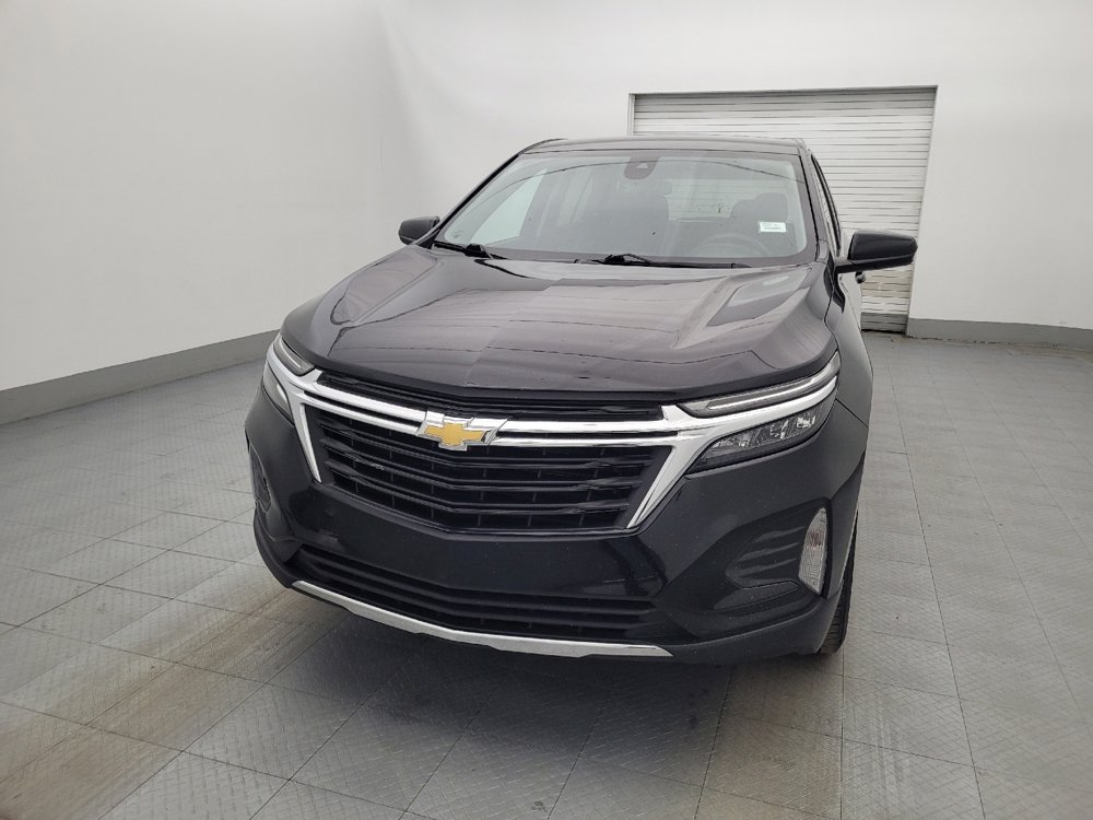 Used 2023 Chevrolet Equinox LT w/ LPO, Floor Liner Package image 15