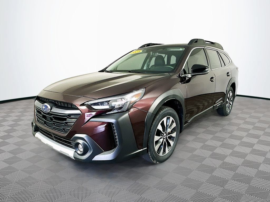 Certified 2025 Subaru Outback Limited AWD/4WD image 5