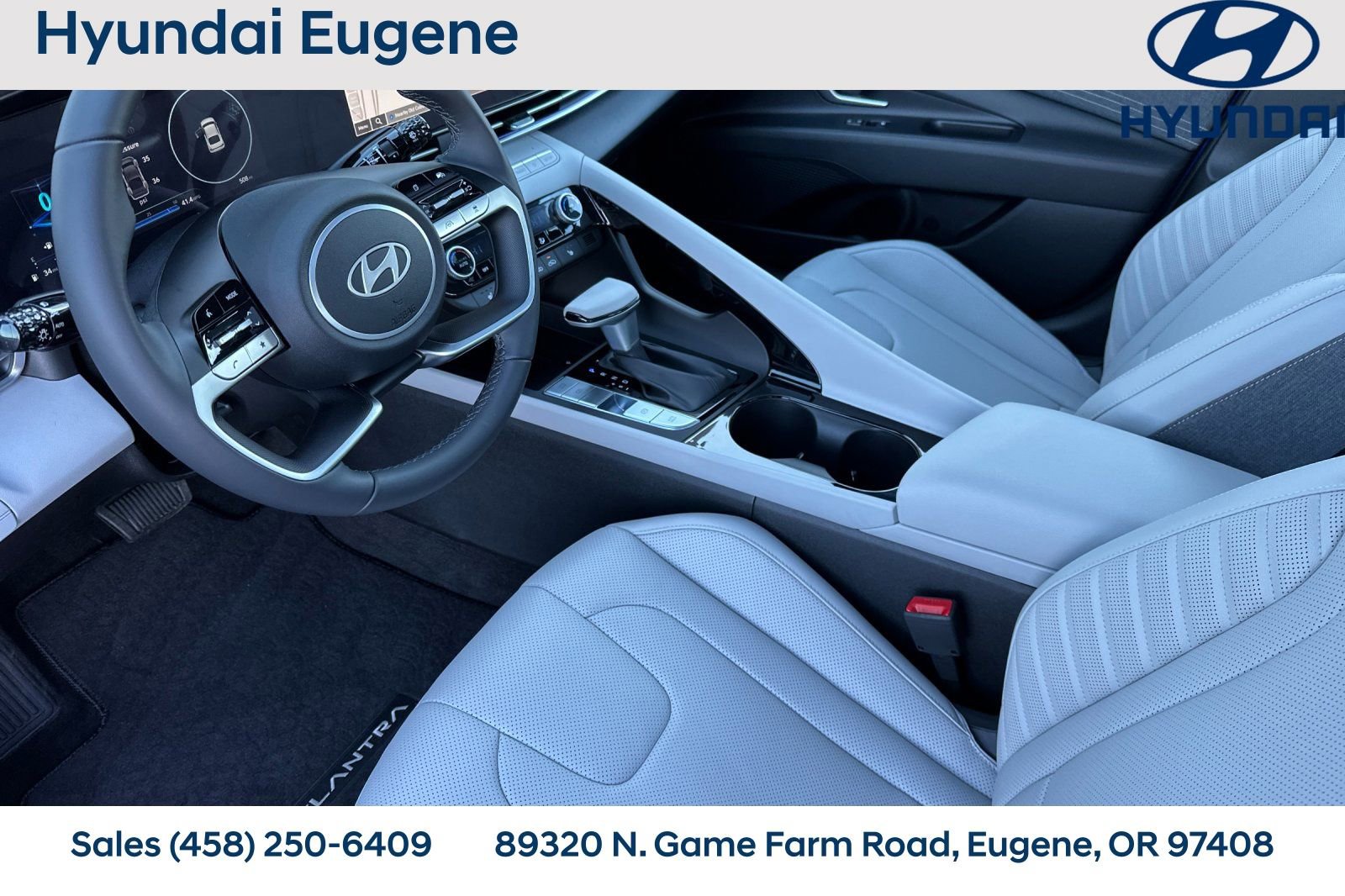 Used 2025 Hyundai Elantra Limited w/ Cargo Package image 11