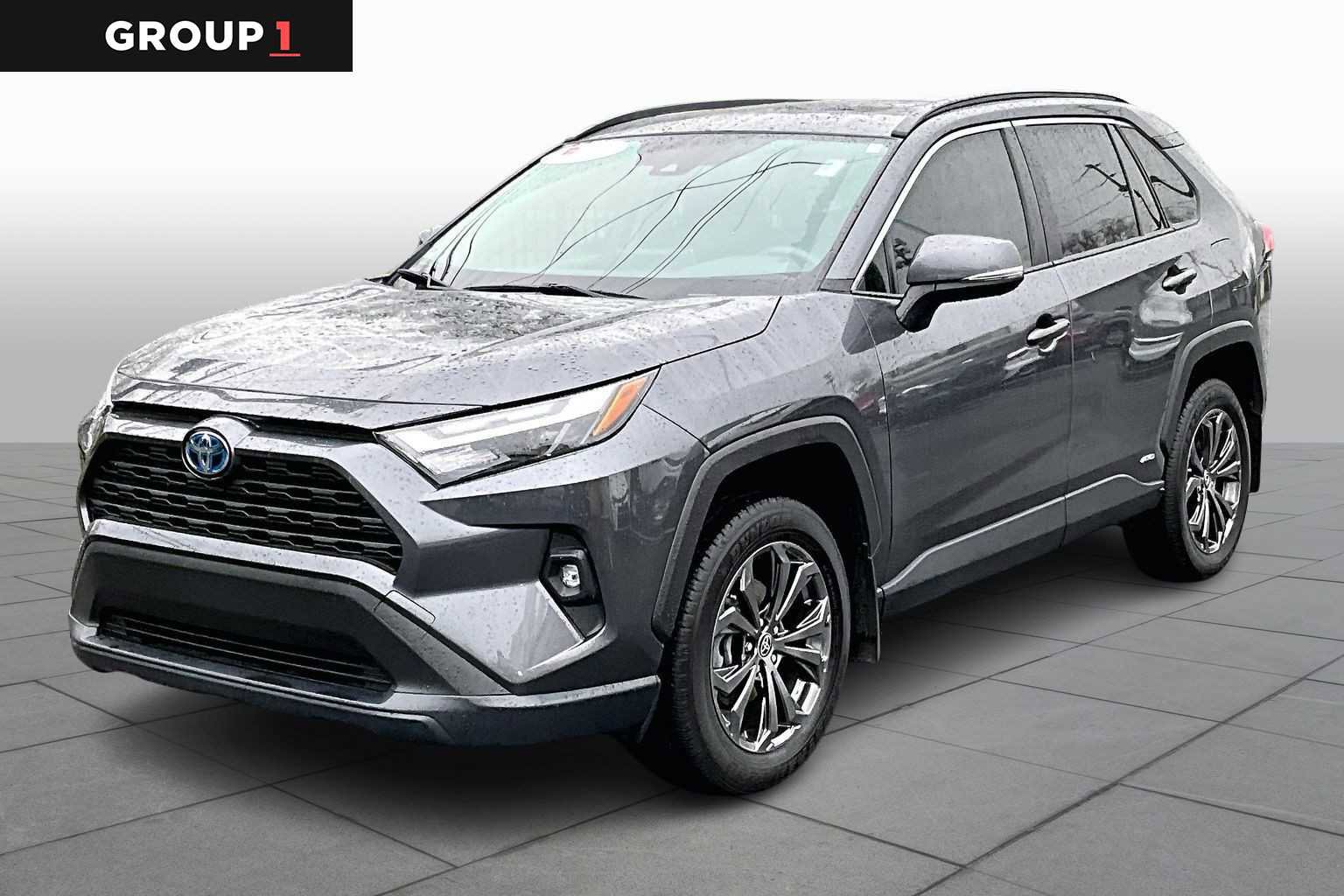 Used 2024 Toyota RAV4 XLE Premium w/ Weather Package image 1