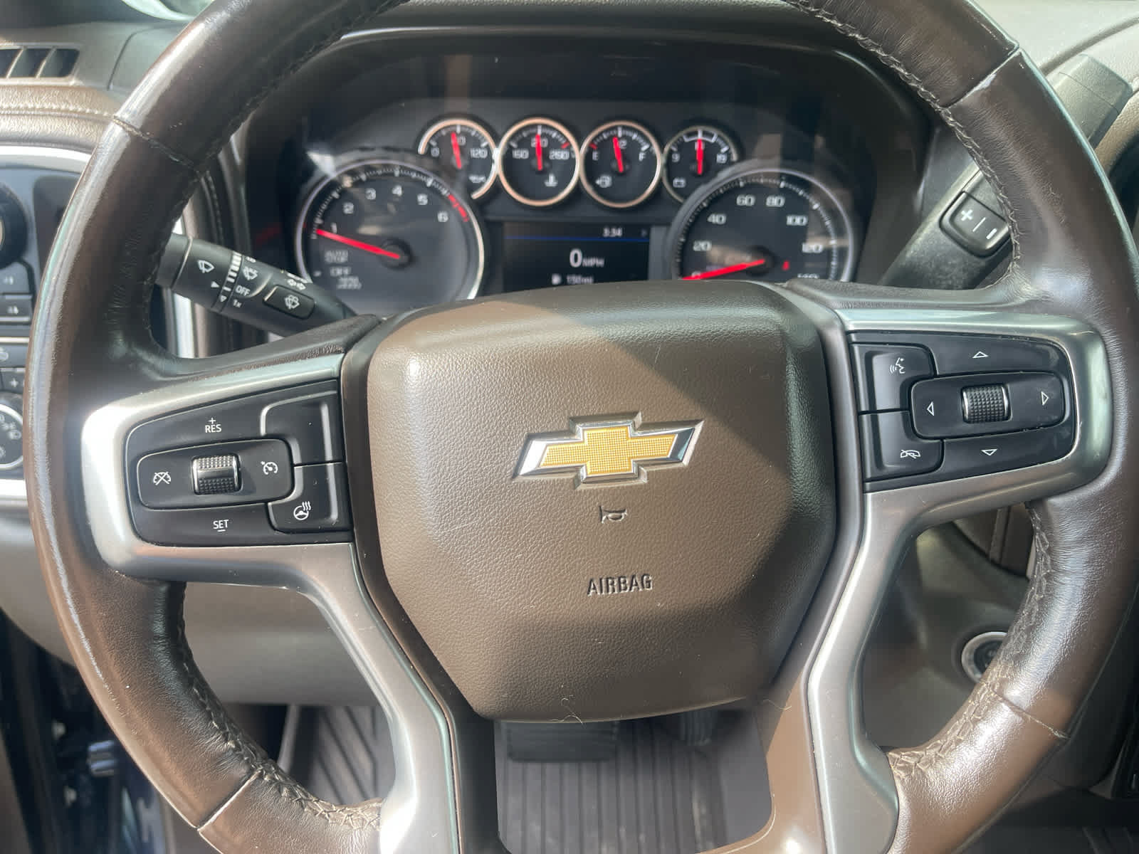 Used 2020 Chevrolet Silverado 1500 LT w/ All-Star Edition AWD/4WD image 15