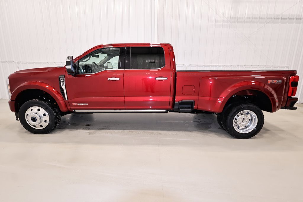 New 2026 Ford F450 Platinum image 5