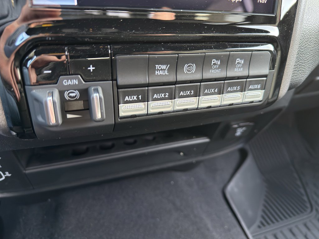 New 2026 RAM 2500 Tradesman image 28