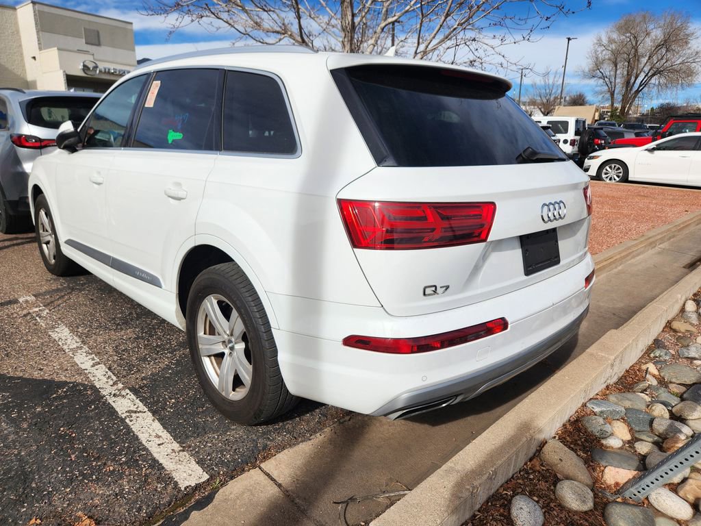 Used 2019 Audi Q7 2.0T Premium Plus w/ Premium Plus Package image 7