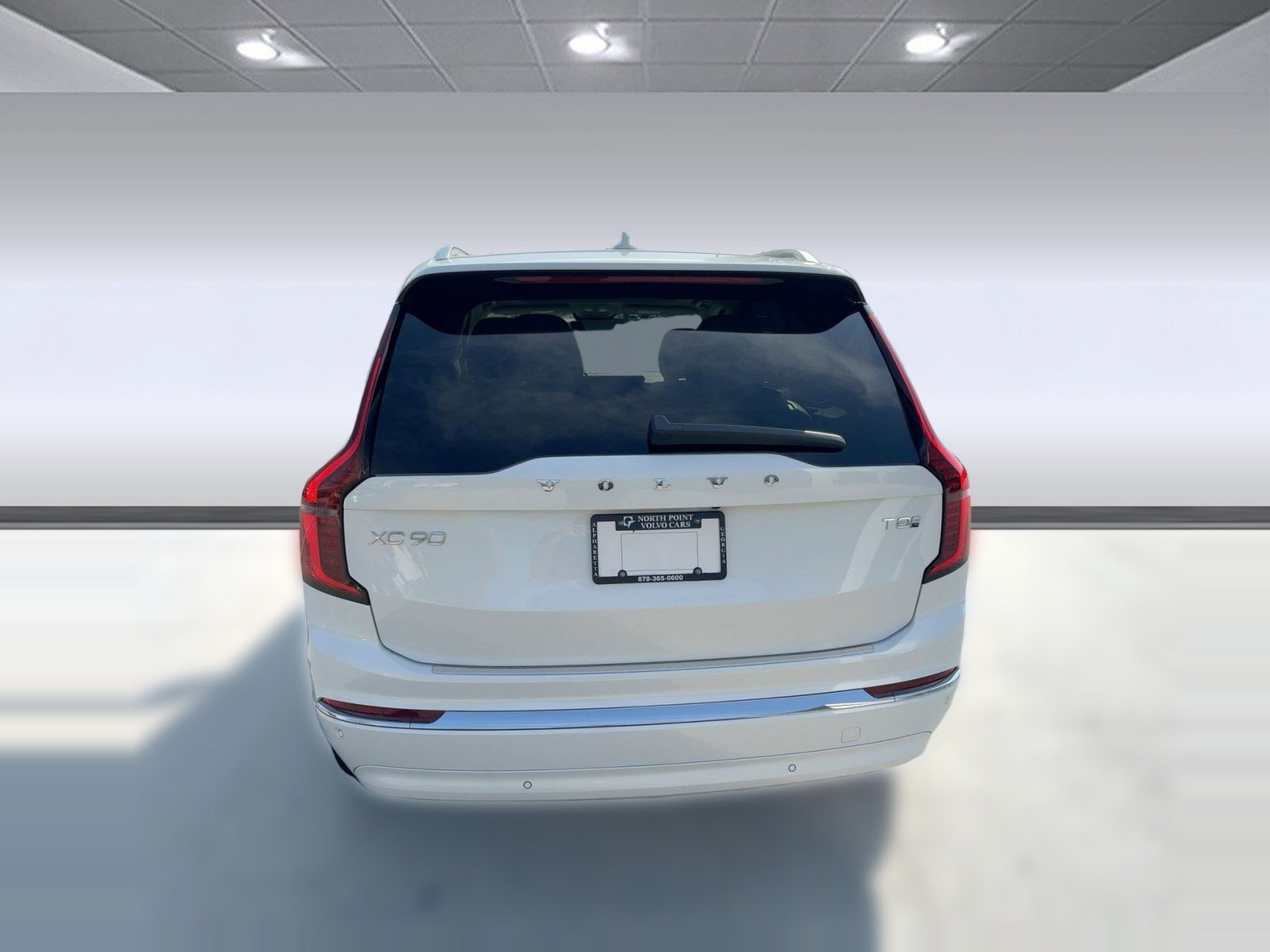 New 2026 Volvo XC90 T8 Ultra w/ Protection Package Premier AWD/4WD image 9