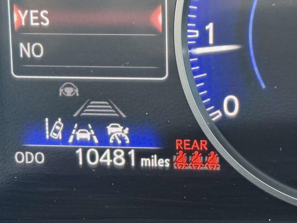 Used 2025 Lexus NX 350 AWD image 29