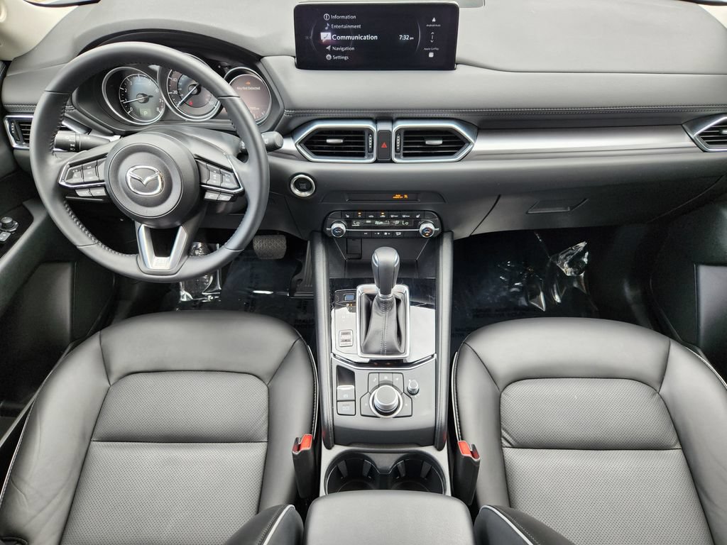 Used 2024 MAZDA CX-5 AWD 2.5 S w/ Select Package image 16