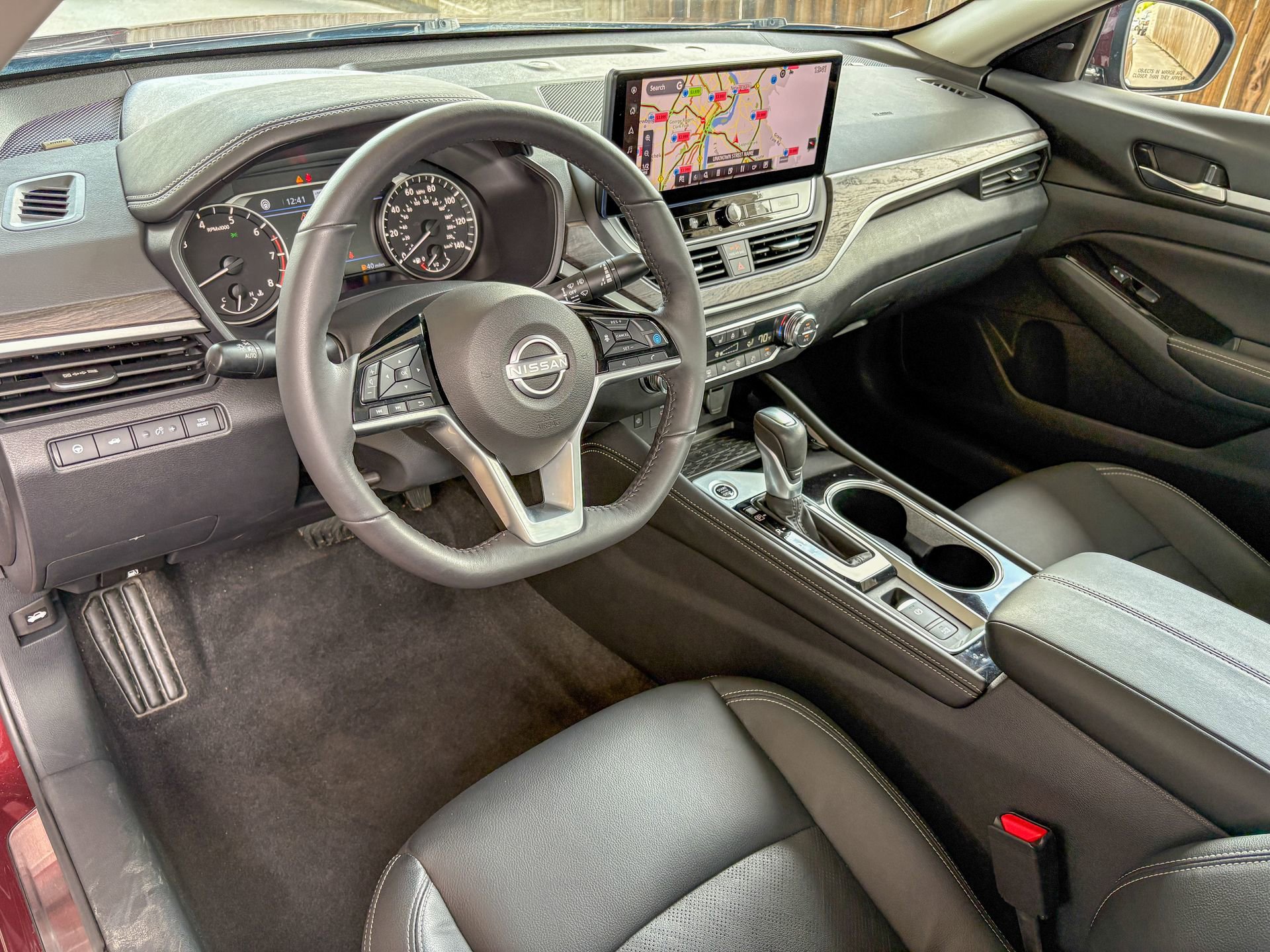 Used 2025 Nissan Altima 2.5 SL AWD/4WD image 18