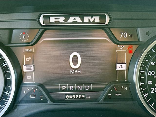 Used 2022 RAM 1500 Big Horn image 11