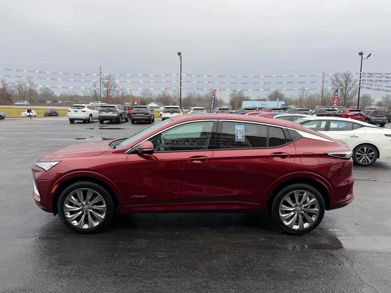 Used 2025 Buick Envista Avenir image 8