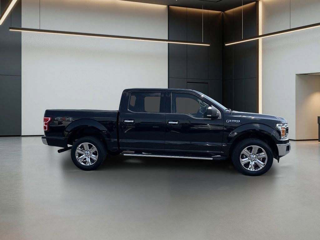 Used 2019 Ford F150 XLT w/ Equipment Group 302A Luxury AWD/4WD image 6