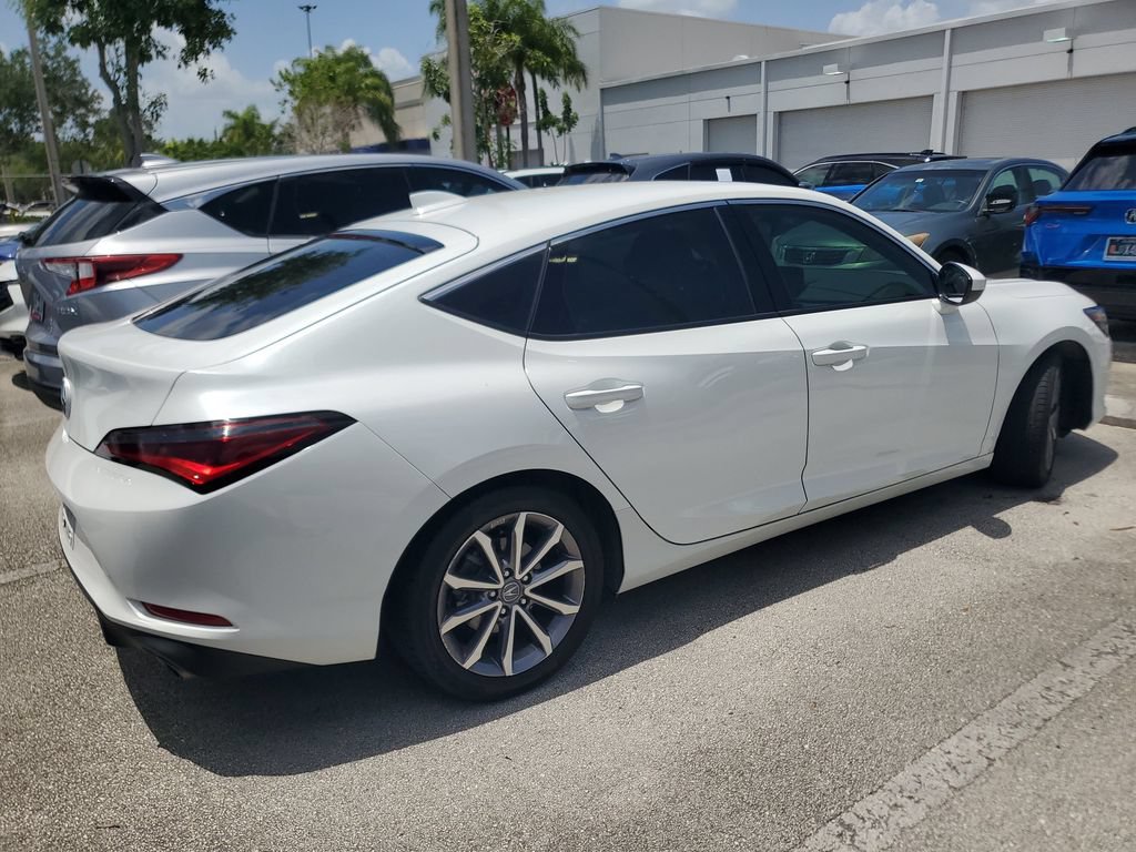 Used 2024 Acura Integra FWD image 7