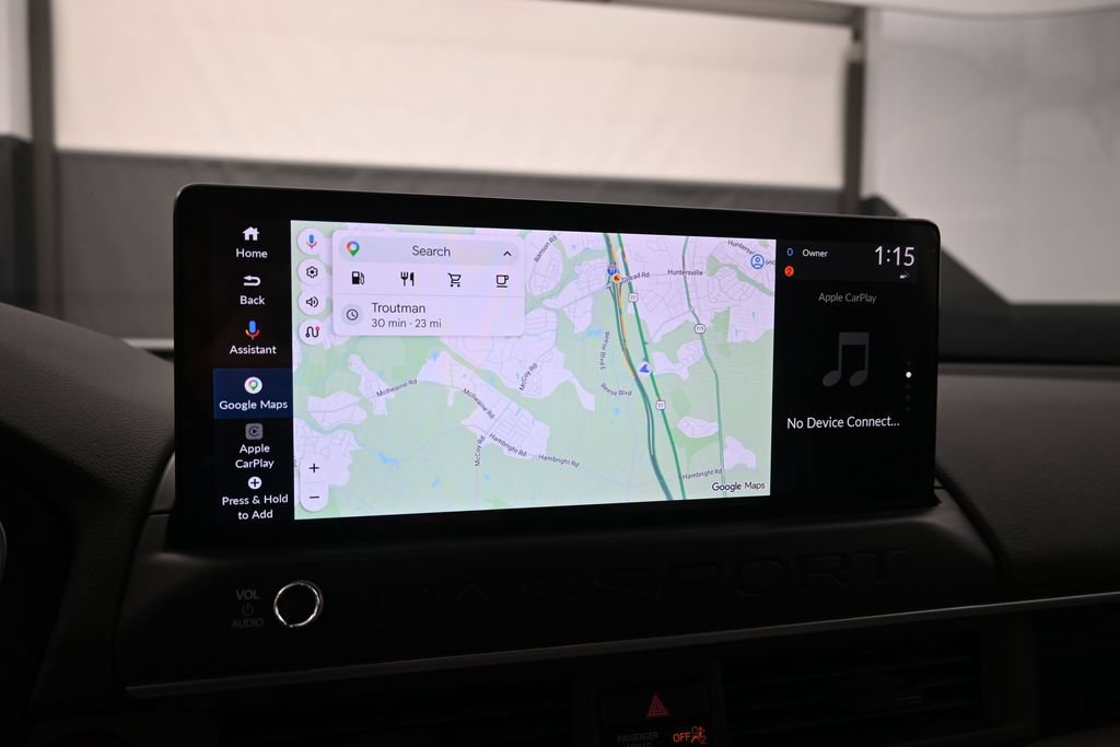 Used 2026 Honda Passport TrailSport Elite image 43