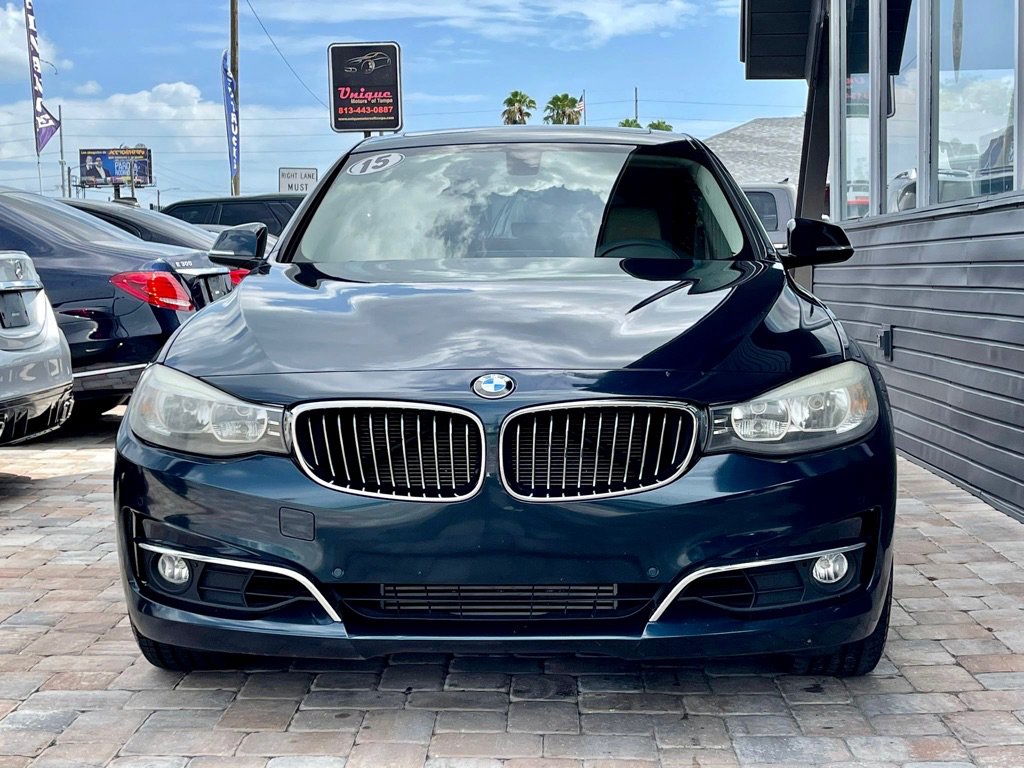 Used 2015 BMW 328i Gran Turismo xDrive AWD/4WD image 44