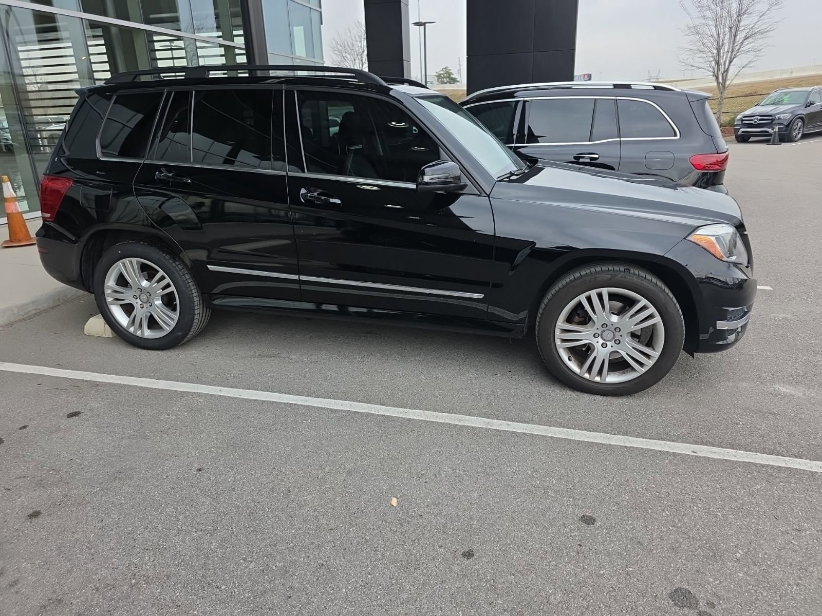 Used 2014 Mercedes-Benz GLK 250 BlueTEC 4MATIC image 6