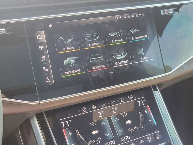 Used 2020 Audi Q8 Prestige w/ Prestige Package image 20