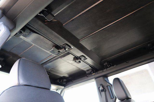 New 2025 Ford Bronco Badlands image 19