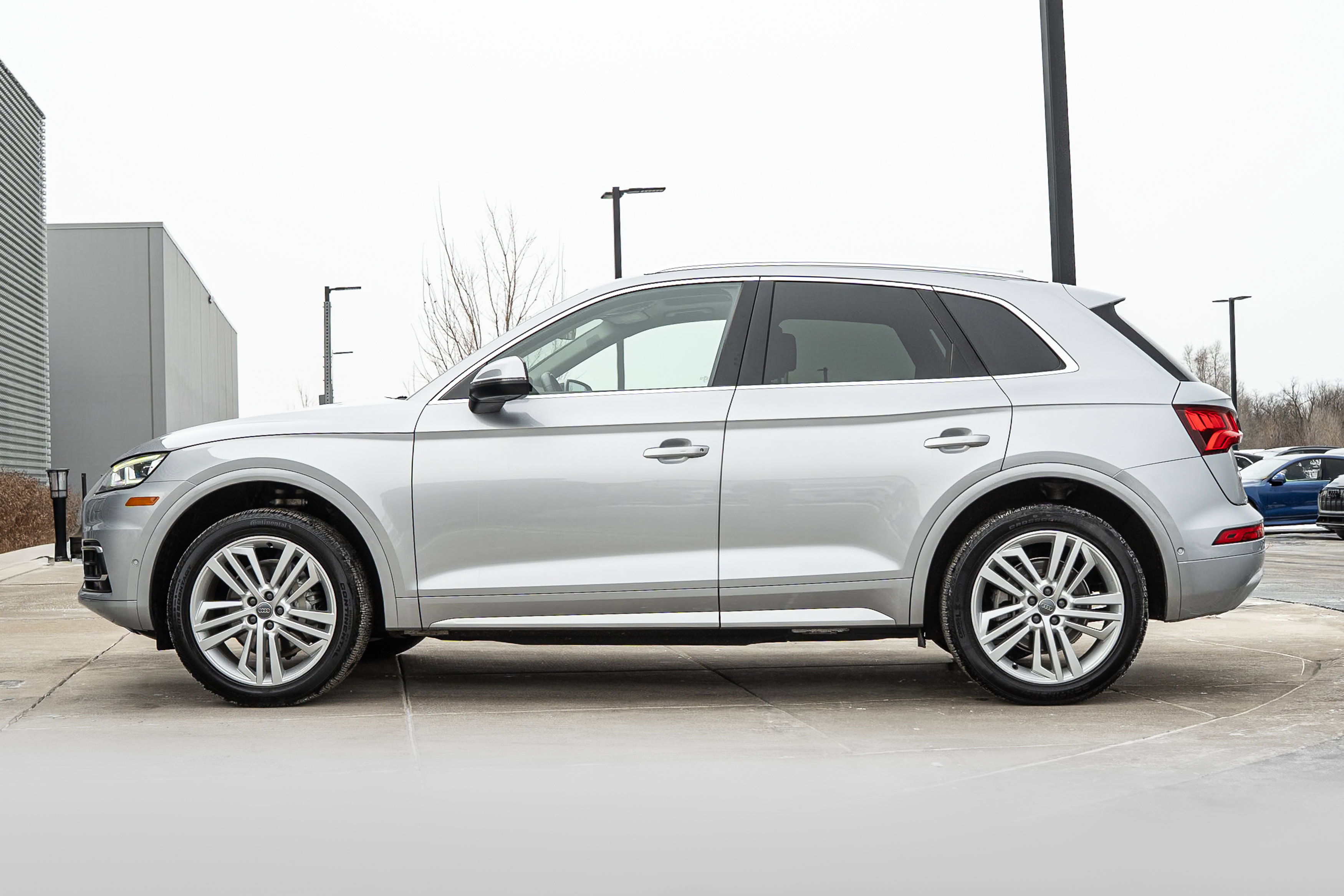 Used 2019 Audi Q5 Prestige AWD/4WD image 5