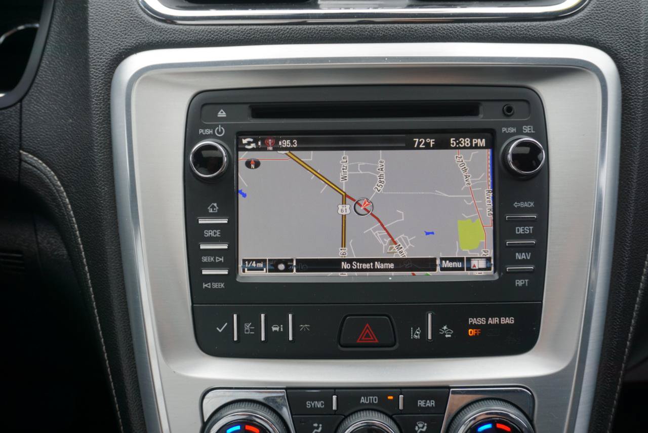 Used 2017 GMC Acadia Limited SLT FWD image 14