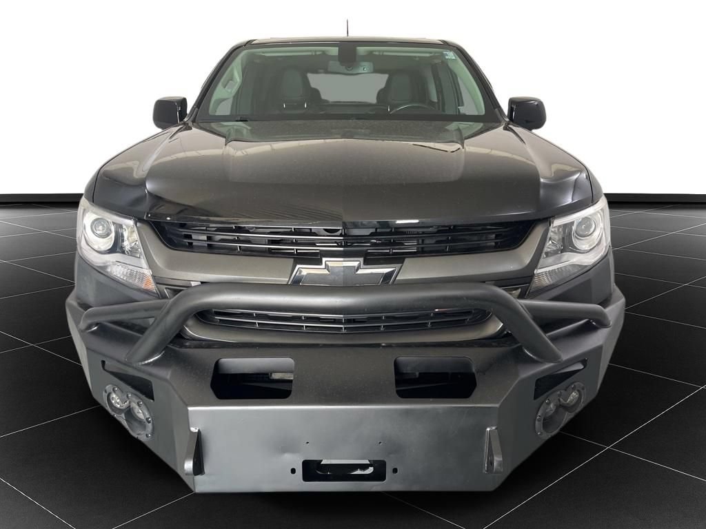 Used 2018 Chevrolet Colorado Z71 AWD/4WD image 8
