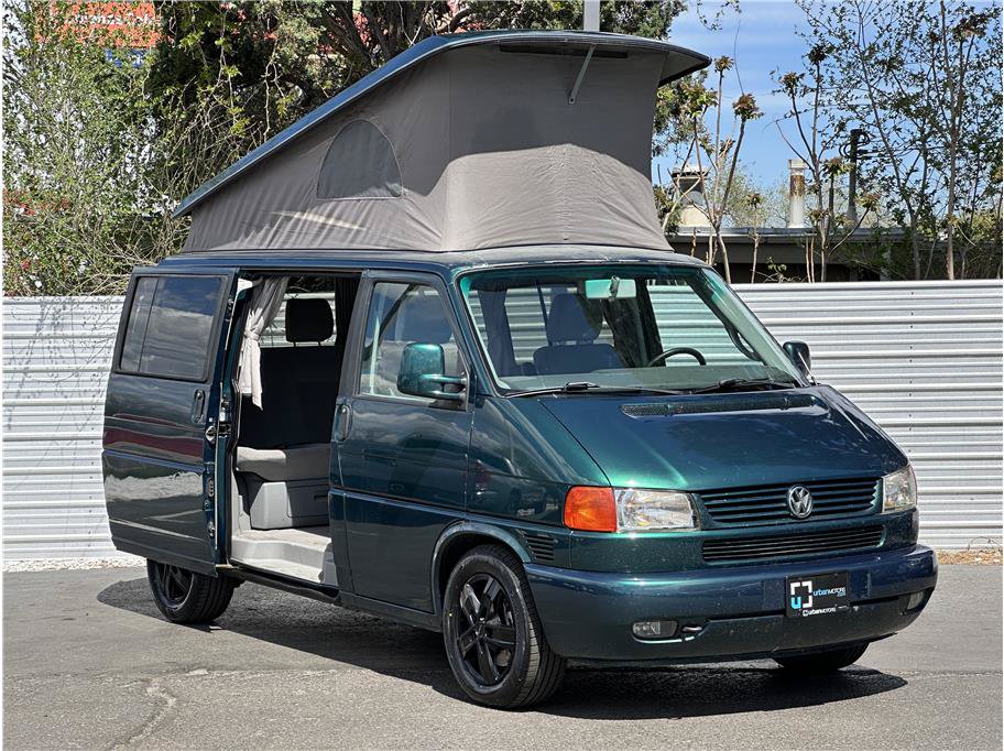 Used 2003 Volkswagen Eurovan MV FWD image 24