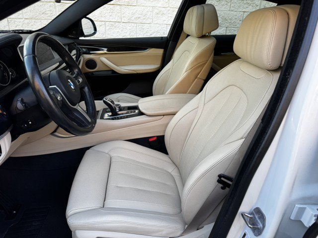 Used 2019 BMW X6 xDrive35i w/ M Sport Package image 7