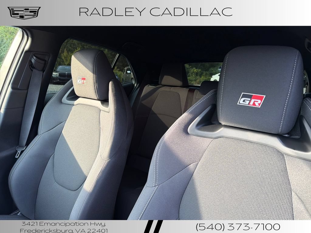Used 2023 Toyota Corolla GR w/ Performance Package AWD/4WD image 2