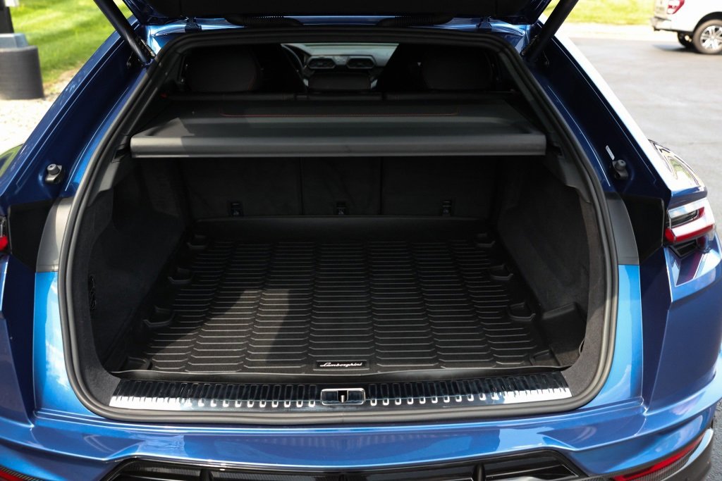 Used 2024 Lamborghini Urus Performante image 20