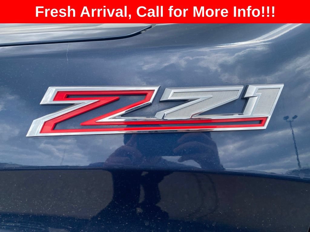 Used 2021 Chevrolet Silverado 1500 RST AWD/4WD image 18