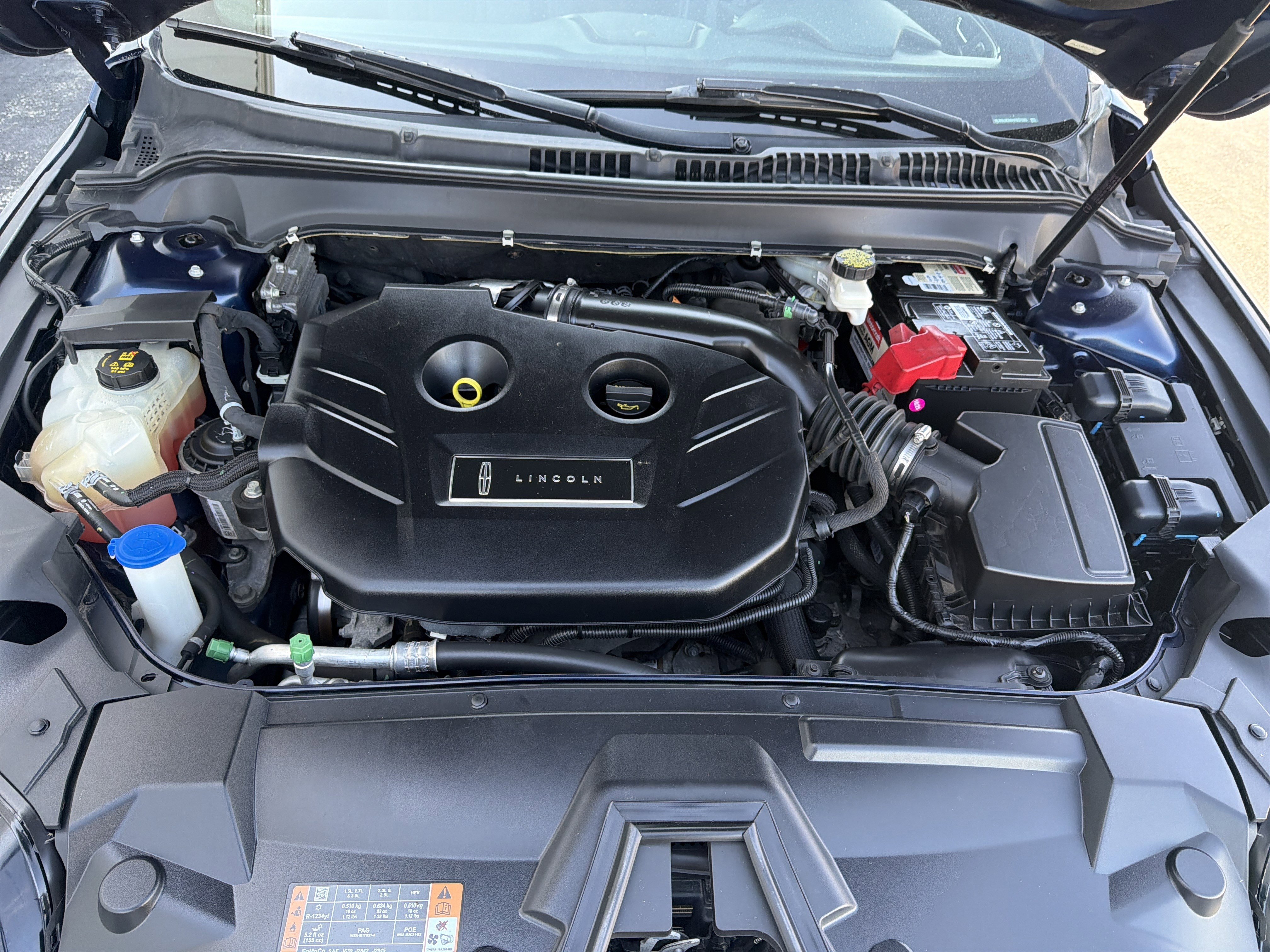 Used 2017 Lincoln MKZ Select image 41